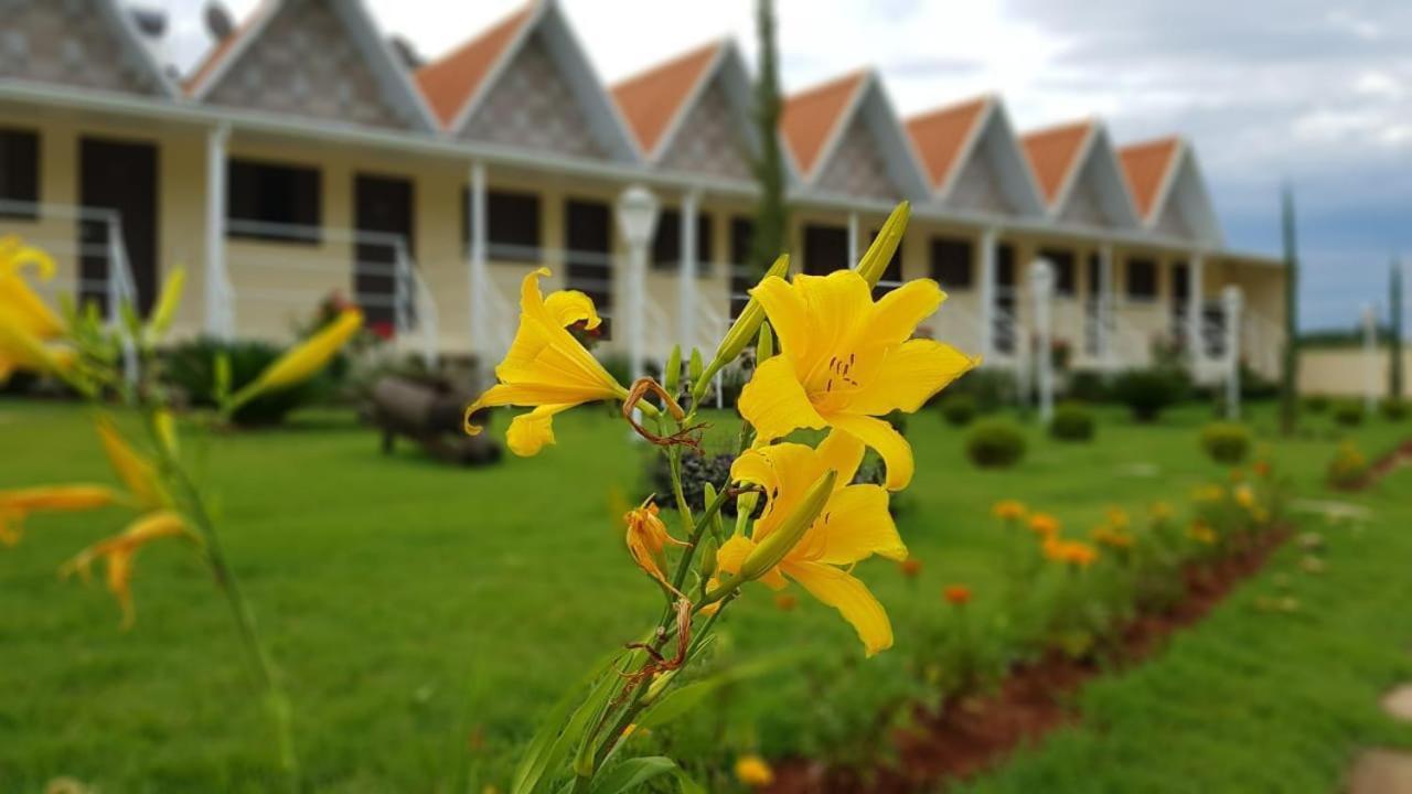 Pousada Canto Dos Canarios Socorro  Exterior foto