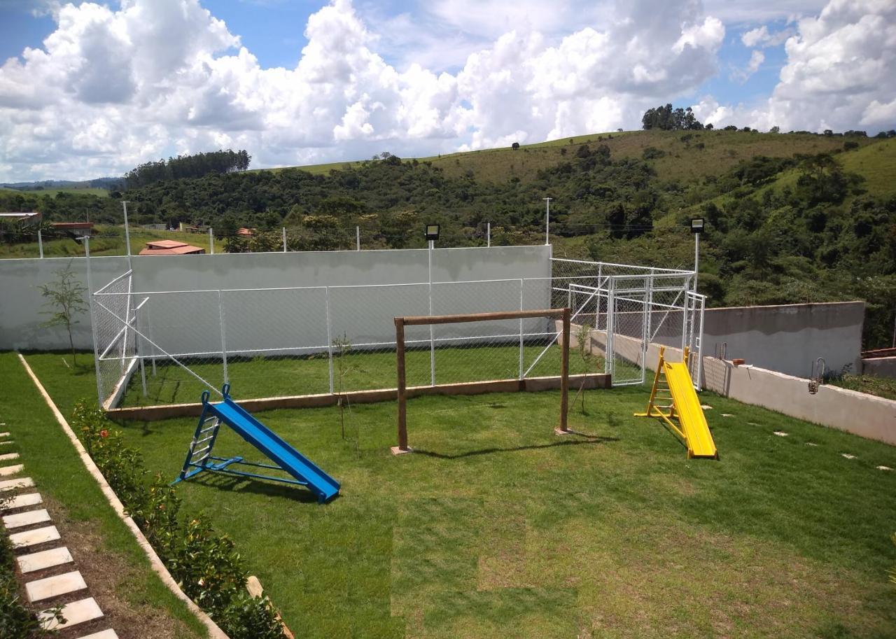 Pousada Canto Dos Canarios Socorro  Exterior foto